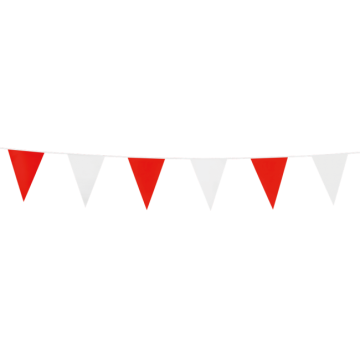 Dependable Safety Bunting