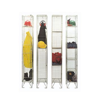 Pelstor Mesh Lockers