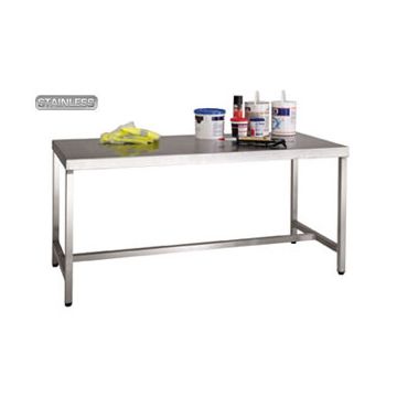 Pelstor Stainless Steel Workbenches