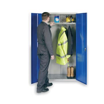 Pelstor PPE Wardrobe Cabinet