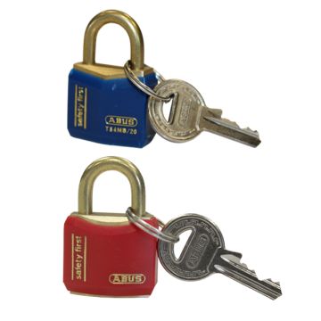 Abus T84MB/20 Padlocks