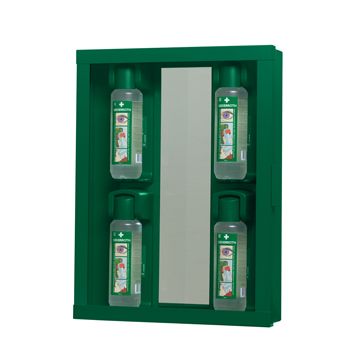 Cederroth Dustproof Eye Wash Cabinet