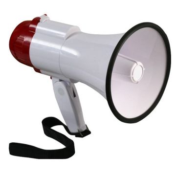 Dependable Megaphone 10 Watt 90dB