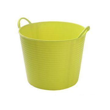 Dependable Builders’ Tubs - Yellow