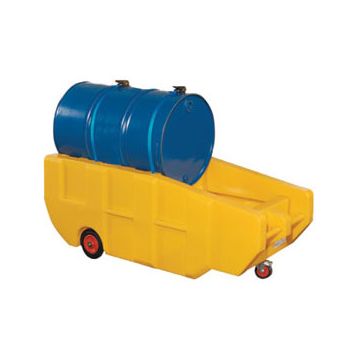 Dependable Drum Bund Trolley