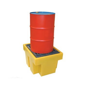 Dependable 1-Drum Spill Pallet