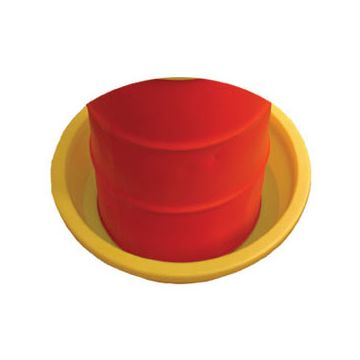 Dependable Drum Tray