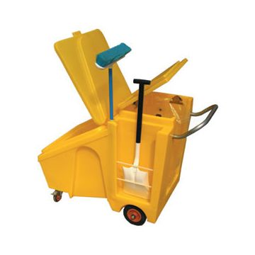 Dependable PC Polycart