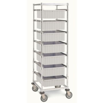 Metro Adjustable Tote Cart