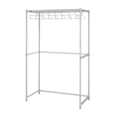 Metro Stainless Steel Garment Rack