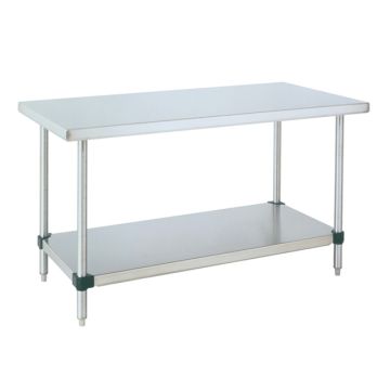 Metro Stainless Steel Worktables