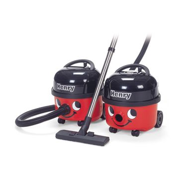 Numatic Henry Vacuum Cleaner
