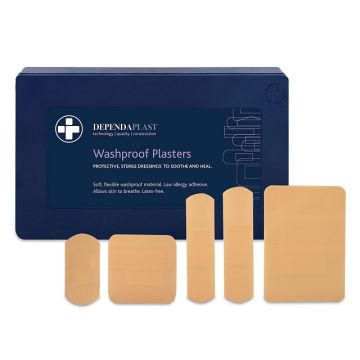 Reliance Dependaplast Assorted Plasters