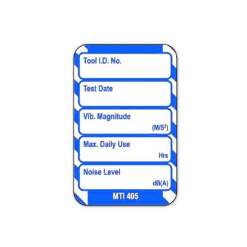 Scafftag Microtag Vibration - Noise Insert