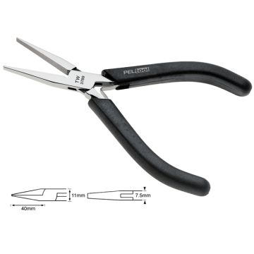 Peltool Long Flat Nose Pliers