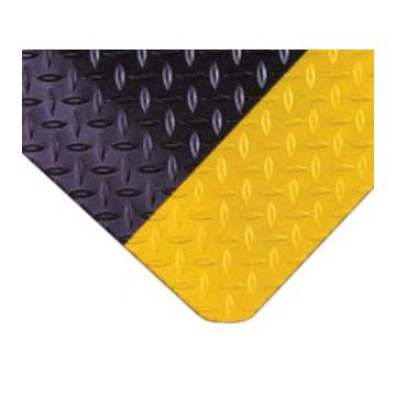 Wearwell Ultra Soft Diamond-Plate 414 Anti Fatigue Mat