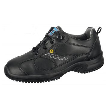 Abeba Leather ESD Safety Shoes