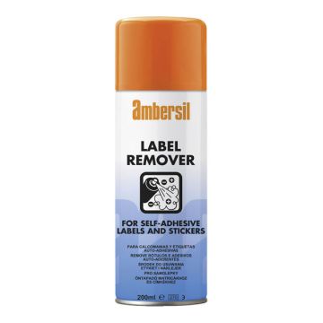 Ambersil Label Remover