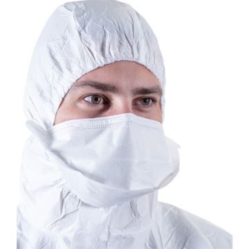 BioClean Sterile Pouch Style Face Masks - Case 200