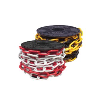 Dependable Pedestrian Barrier Chain