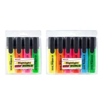 Edding 345 Highlighters