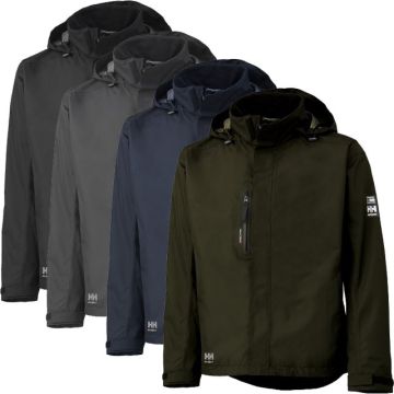 Helly Hansen Manchester Shell Jackets