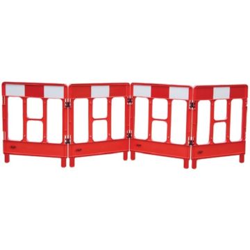 JSP 4-Gated Reflective Barriers