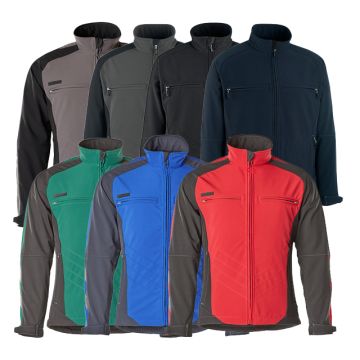 Mascot Dresden Softshell Jackets