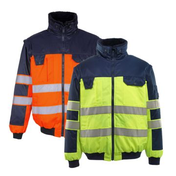 Mascot Livigno Hi-Vis Bomber Jackets
