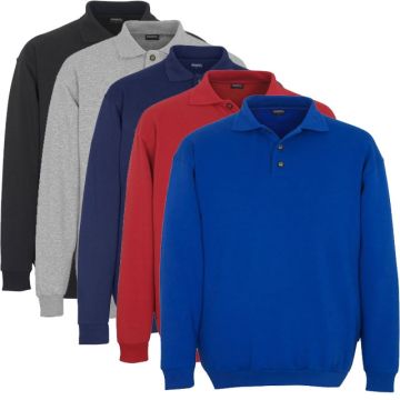 Mascot Trinidad Polo Sweatshirts