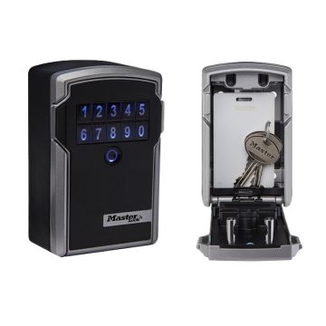 Master Lock Bluetooth Wall Mount Lock Box