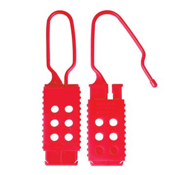 Master Lock Non-Conductive Hasp