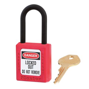 Master Lock Zenex Keyed Different Padlocks