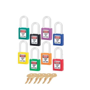 Master Lock Keyed Alike Padlocks