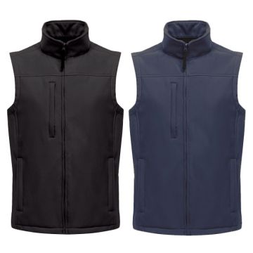 Regatta Flux Softshell Bodywarmers