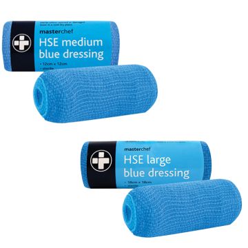 Reliance Blue HSE Dressings