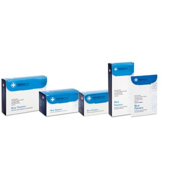 Reliance Dependaplast Blue Plasters