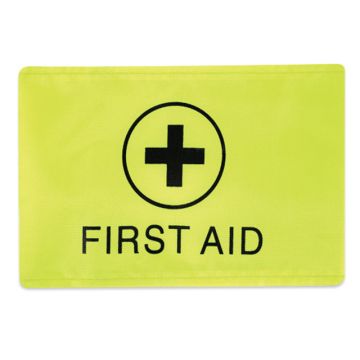 Reliance First Aider Arm Band