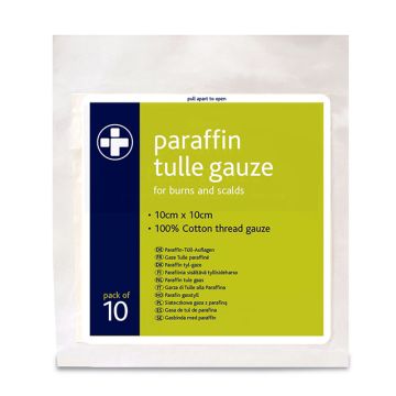 Reliance Paraffin Gauze
