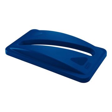 Rubbermaid Slim Jim Recycling Paper Lid