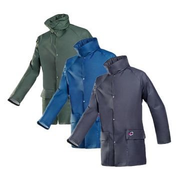 Sioen Dortmund Rain Jackets