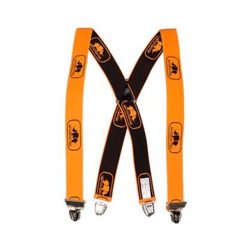 Sioen Hi-Vis Braces with Clips