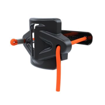 Skipper Curved Strap Holder and Receiver