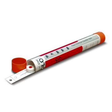 Spilfyter Chemical Classifier Strip Tube Kit