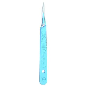 Swann Morton No. 3 Disposable Scalpel with No. 11 Blade
