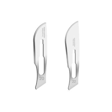 Swann Morton No. 4 Replacement Blades