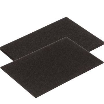 Wez Suisse Hard Conductive Foam