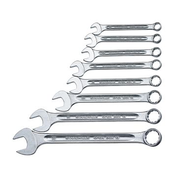 Stahlwille Combination Spanner Sets Metric