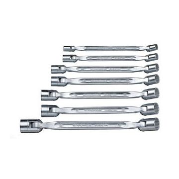Stahlwille Flexi-Joint Spanner Sets Metric