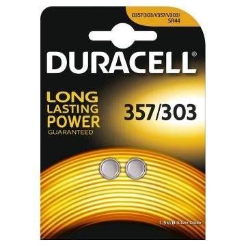 Duracell Silver Oxide Batteries